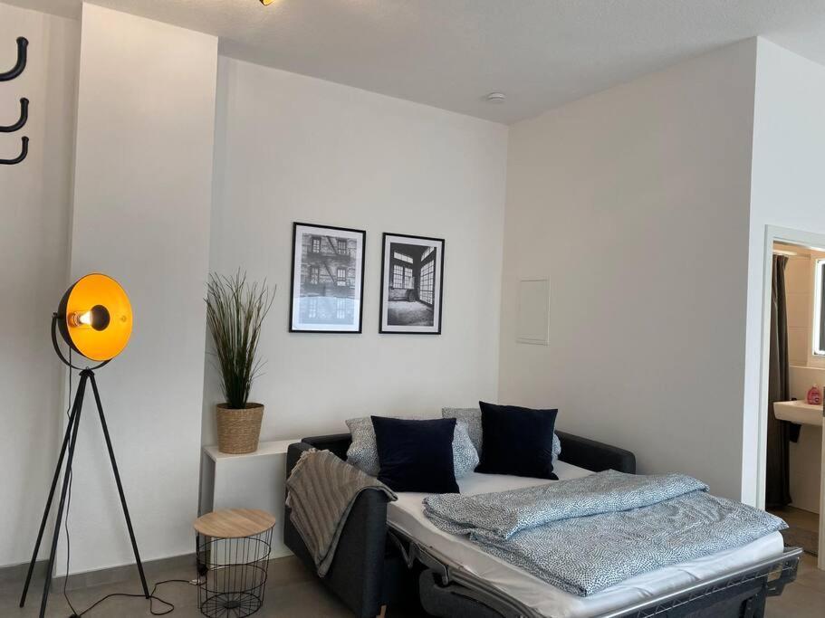 2-Zimmer-Appartment In Top-City-Lage Mit Parken Und Klimaanlage Nürnberg Eksteriør billede