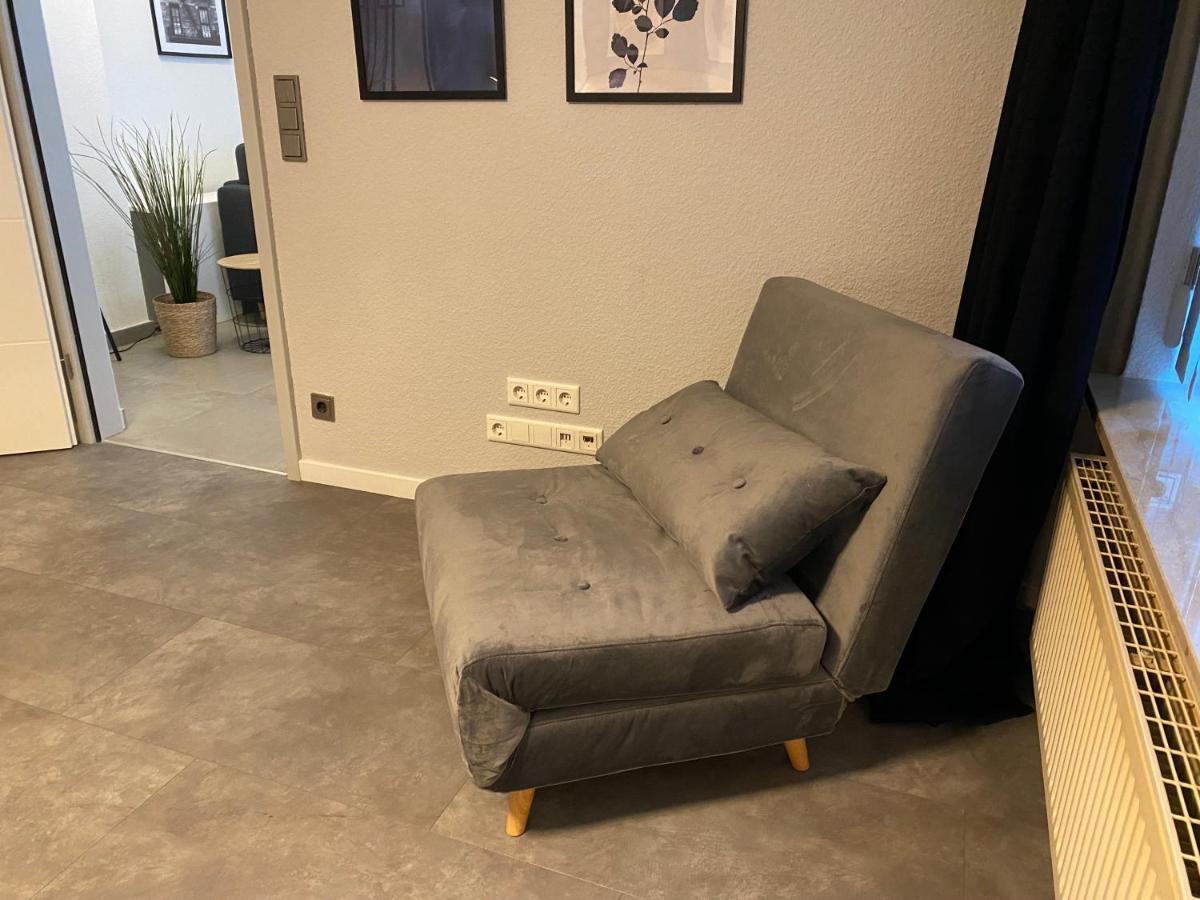 2-Zimmer-Appartment In Top-City-Lage Mit Parken Und Klimaanlage Nürnberg Eksteriør billede