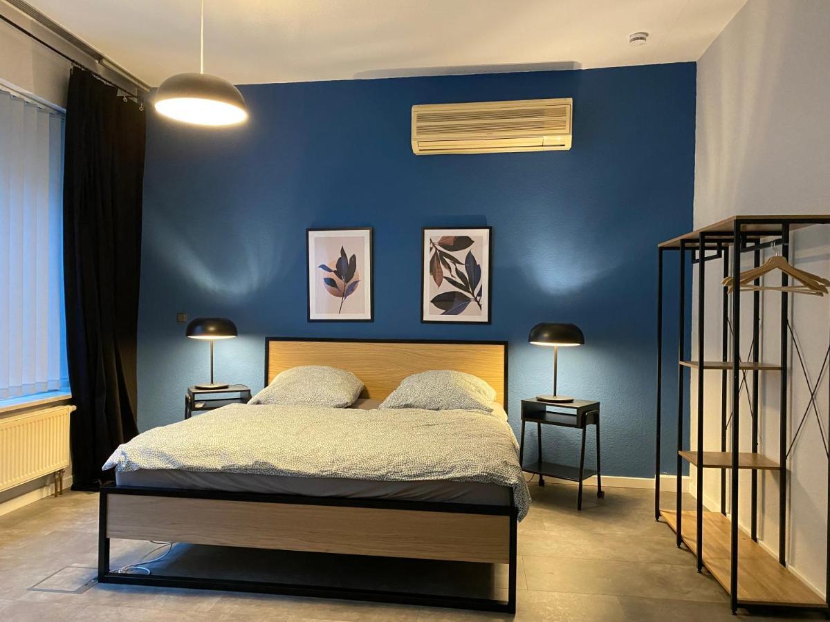2-Zimmer-Appartment In Top-City-Lage Mit Parken Und Klimaanlage Nürnberg Eksteriør billede